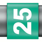 WERA Bit 867/1 BTZ 1/4 ″ T 25 Länge 25 mm ( 4000829537 )