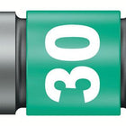 WERA Bit 867/1 BTZ 1/4 ″ T 30 Länge 25 mm ( 4000829539 )