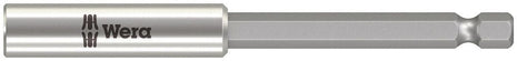 WERA Bithalter 899/4/1 1/4 ″ F 6,3 1/4 ″ 1/4 ″ C 6,3 ( 4000829738 )