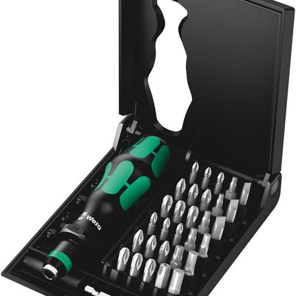 WERA Bitsortiment Kraftform Kompakt 70 Allround 32-teilig ( 4000829657 )