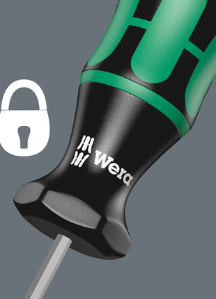 WERA Tournevis dynamométrique 300 TX 6 0,6 Nm ( 4000827950 )