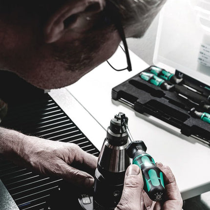 WERA Drehmomentschraubendreher 300 TX 15 3 Nm ( 4000827955 )