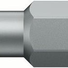 WERA Bit 840/4 Z 1/4 ″ 6 mm Länge 89 mm ( 4000829411 )