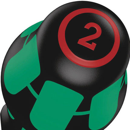 WERA Schraubendreher 350 PH Größe PH 2 Klingenlänge 150 mm ( 4000827515 )