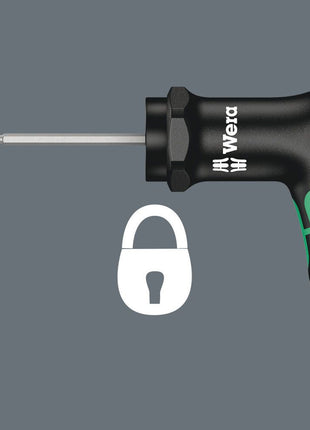 WERA Tournevis dynamométrique 300 TX 20 5 Nm ( 4000827968 )