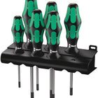 WERA Schraubendrehersatz 367/6 TORX HF 6-teilig TORX® ( 4000827967 )