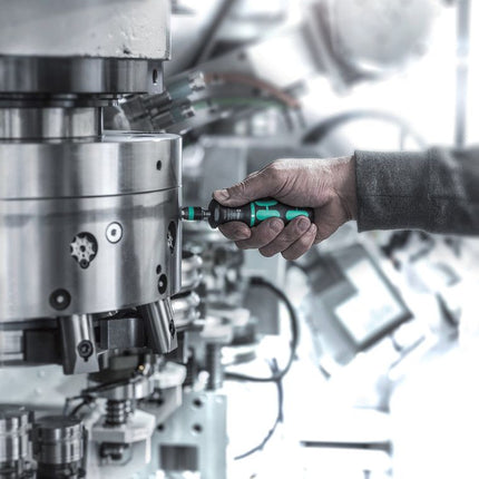 WERA Drehmomentschraubendreher 7461 1,2 - 3 Nm 1,2 Nm ( 4000828016 )