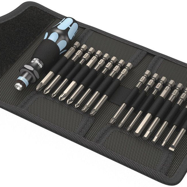 WERA Schraubendrehersatz K K 60 Stainless 17-teilig ( 4000828400 )