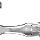 WERA Bit-/Hebelumschaltknarre 8001 A Zyklop 1/4 ″ direkte Bitaufnahme ( 4000829103 )