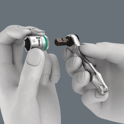 WERA Bitsortiment BC 30 Zyklop Mini 1 30-teilig ( 4000829655 )