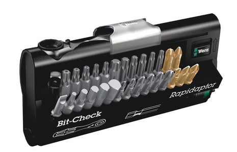 WERA Bitsortiment BC 30 Zyklop Mini 1 30-teilig ( 4000829655 )