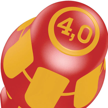 WERA Schraubendreher 160 iS Schneidenbreite 3,5 mm ( 4000828533 )