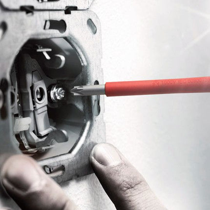 WERA Schraubendrehersatz 160 iS/7 7-teilig ( 4000828618 )