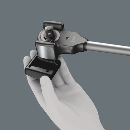 WERA Durchsteckknarre 8002 C Koloss All Inclusive Set 1/2 ″ 30 Zähne ( 4000821452 )