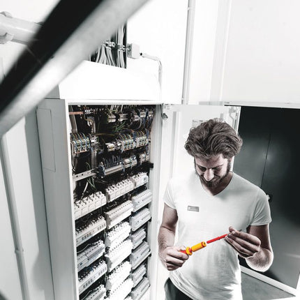 WERA Drehmomentschraubendrehersatz 15-teilig 1,2 - 3 Nm ( 4000828616 )