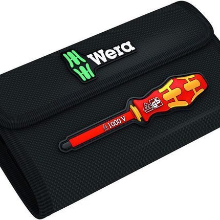 WERA Schraubendrehersatz KK VDE 17 Universal 1 17-teilig ( 4000828006 )