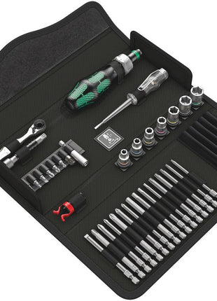 WERA jeu d'outils KK H1 41 pièces (4000820307)