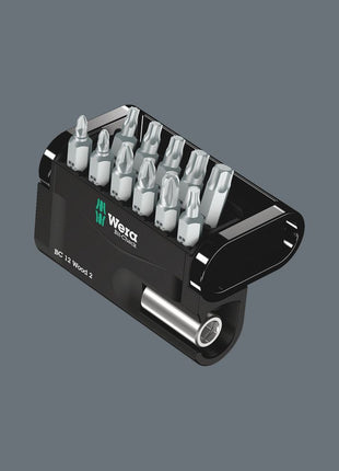 WERA Bitsortiment Bit-Check 12 Wood 2 12-teilig ( 4000829035 )