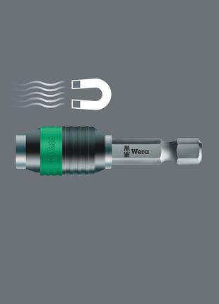 WERA Bitsortiment Bit-Check Diamond 1 12-teilig ( 4000829037 )