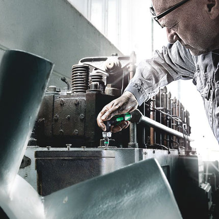 WERA Magazinbithalter KK Pistol RA 7-teilig ( 4000829596 )