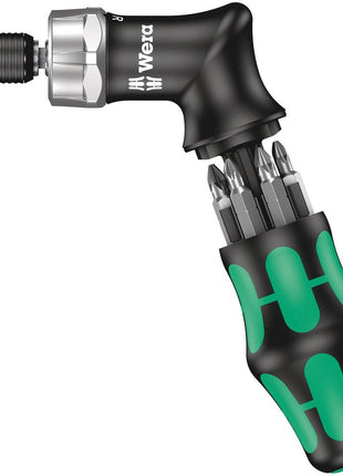 WERA Magazinbithalter KK Pistol RA 7-teilig ( 4000829596 )