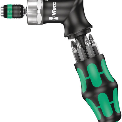 WERA Magazinbithalter KK Pistol RA 7-teilig ( 4000829596 )