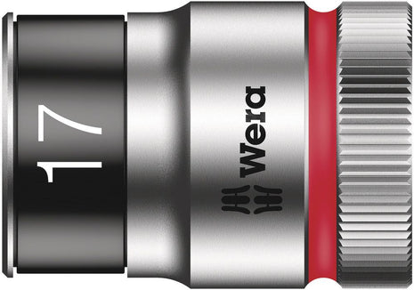 WERA Steckschlüsseleinsatz 8790 HMC HF 1/2 ″ 6-kant ( 8000378335 )