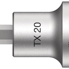 WERA Steckschlüsseleinsatz 8767 C HF TORX® 1/2 ″ ( 8000378043 )