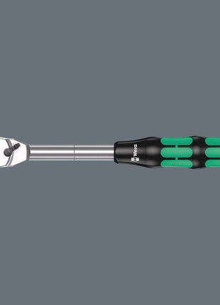 WERA Hebelumschaltknarre 8006 Zyklop Hybrid C 1/2 ″ 72 Zähne ( 4000821143 )