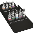 WERA Steckschlüsselsatz 8767 C TX HF 1 9-teilig ( 4000821148 )