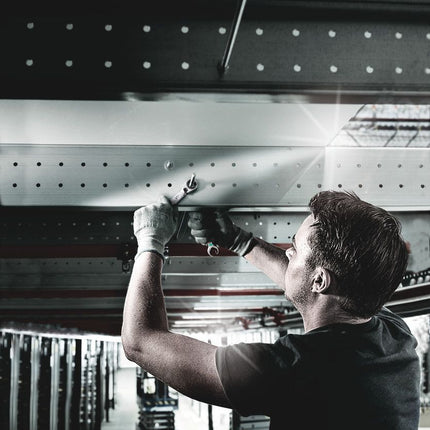 WERA Maulringratschenschlüssel Joker Schlüsselweite 16 mm Länge 213 mm ( 4000821827 )