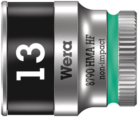 WERA Steckschlüsseleinsatz 8790 HMA HF 1/4 ″ 6-kant ( 8000378239 )