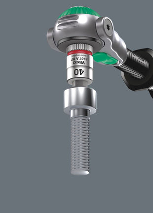 WERA Steckschlüsseleinsatz 8767 A HF TORX® 1/4 ″ ( 8000378014 )