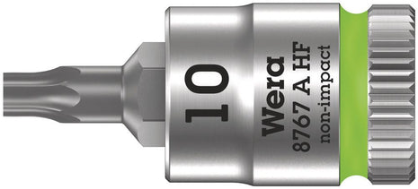 WERA Steckschlüsseleinsatz 8767 A HF TORX® 1/4 ″ ( 8000378014 )