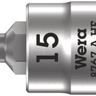 WERA Steckschlüsseleinsatz 8767 A HF TORX® 1/4 ″ ( 8000378015 )