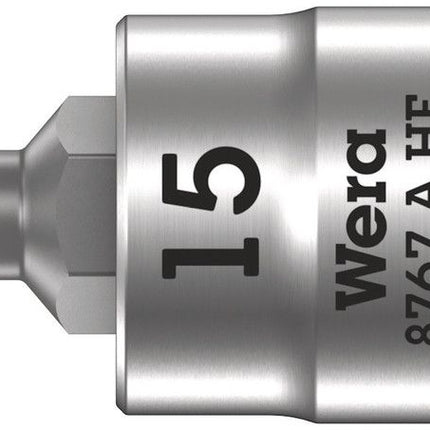 WERA Steckschlüsseleinsatz 8767 A HF TORX® 1/4 ″ ( 8000378015 )