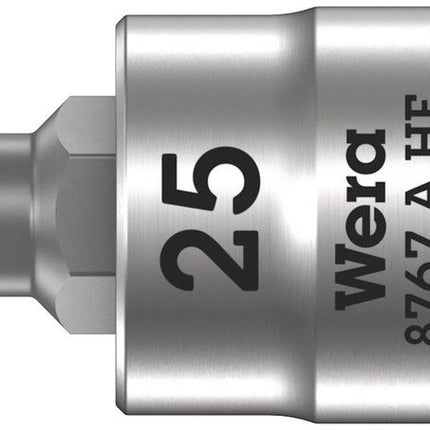 WERA Steckschlüsseleinsatz 8767 A HF TORX® 1/4 ″ ( 8000378018 )
