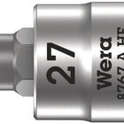 WERA Steckschlüsseleinsatz 8767 A HF TORX® 1/4 ″ ( 8000378020 )
