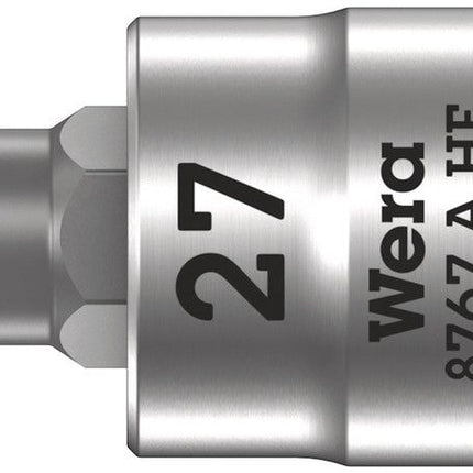 WERA Steckschlüsseleinsatz 8767 A HF TORX® 1/4 ″ ( 8000378020 )