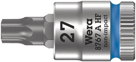 WERA Jeu de clés à douille 8767 A HF TORX® 1/4 po. ( 8000378020 )