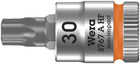 WERA Steckschlüsseleinsatz 8767 A HF TORX® 1/4 ″ ( 8000378022 )