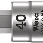 WERA Steckschlüsseleinsatz 8767 A HF TORX® 1/4 ″ ( 8000378024 )