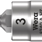 WERA Steckschlüsseleinsatz 8740 A HF 1/4 ″ ( 8000377946 )
