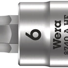 WERA Steckschlüsseleinsatz 8740 A HF 1/4 ″ ( 8000377952 )