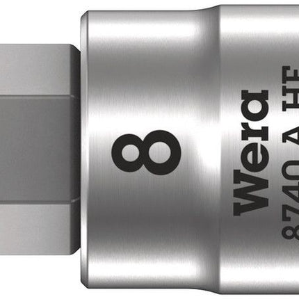 WERA Steckschlüsseleinsatz 8740 A HF 1/4 ″ ( 8000377954 )