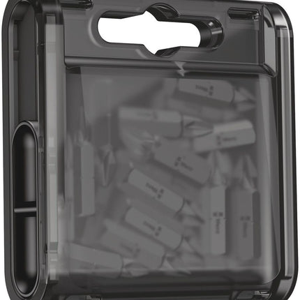 WERA Bitgroßpackung 1/4 ″ PZD 2 Länge 25 mm ( 4000829007 )