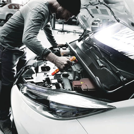 WERA Hebelumschaltknarre 8007 B VDE 3/8 ″ 80 Zähne ( 4000828007 )