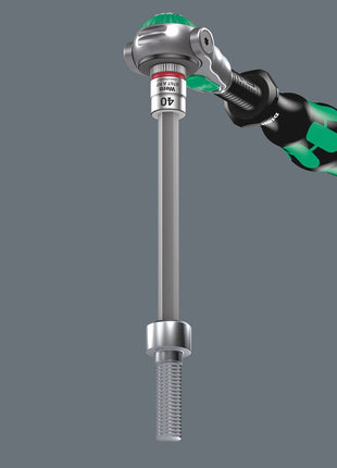 WERA Steckschlüsselsatz 8767 A TORX® HF 1 4-teilig ( 4000821194 )