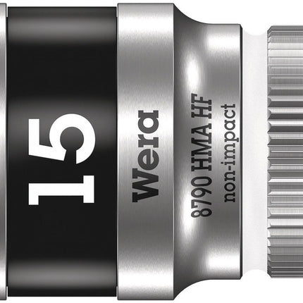 WERA Steckschlüsseleinsatz 8790 HMA HF 1/4 ″ 6-kant ( 8000544750 )