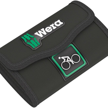 WERA Schraubendrehersatz Bicycle Set 2 13-teilig ( 4000829861 )